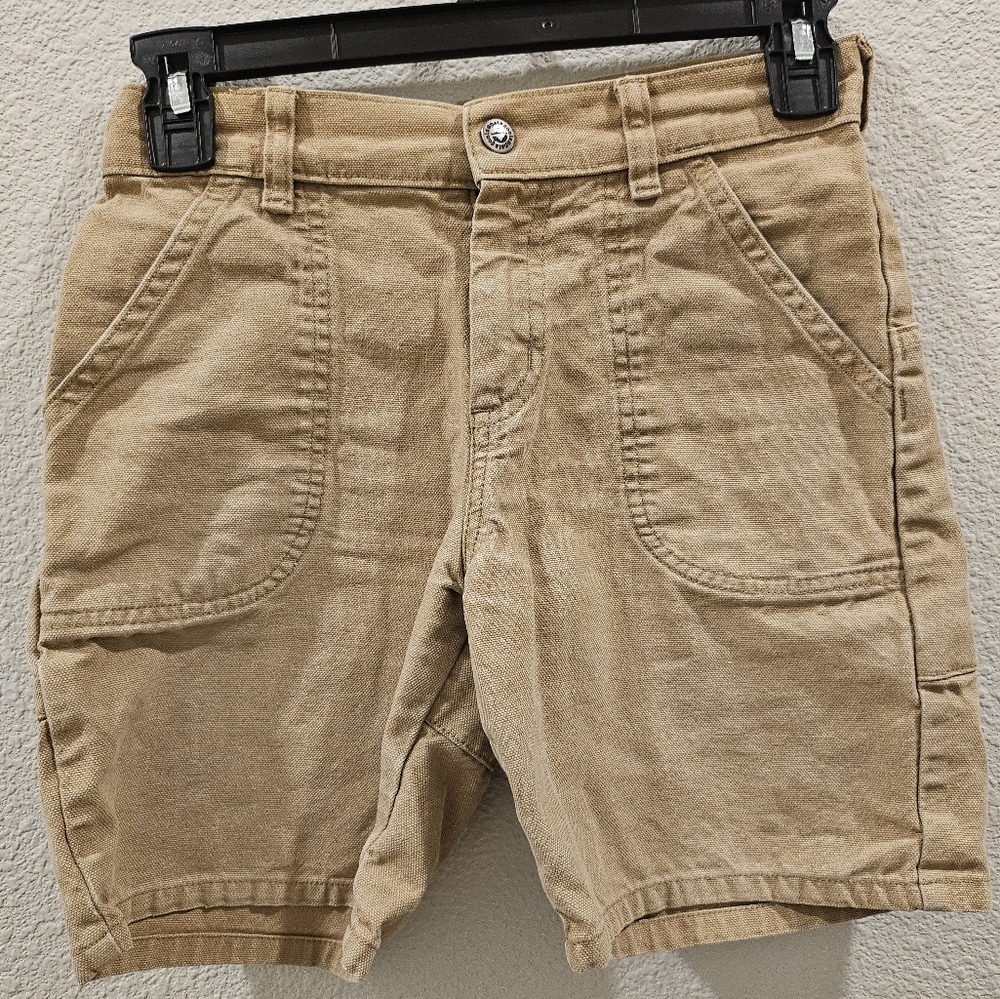 Patagonia Kids Tan Shorts
